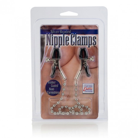 Цепь с зажимами для сосков