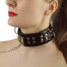 Стильный ошейник для создания эротичного образа в ролевых играх