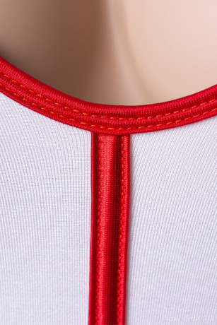 Эластичный костюм медсестры Leann