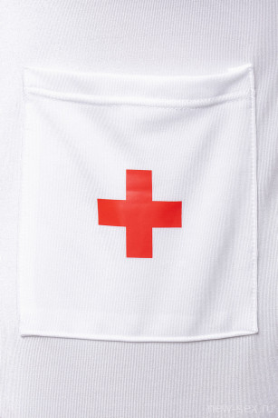 Эластичный костюм медсестры Leann