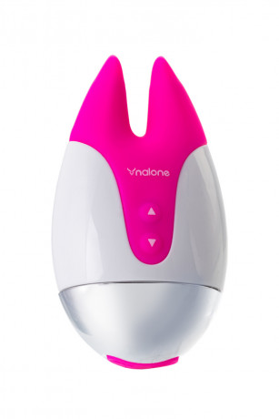Силиконовый стимулятор для деликатных интимных зон Nalone FI FI