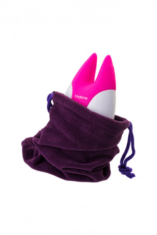 Силиконовый стимулятор для деликатных интимных зон Nalone FI FI