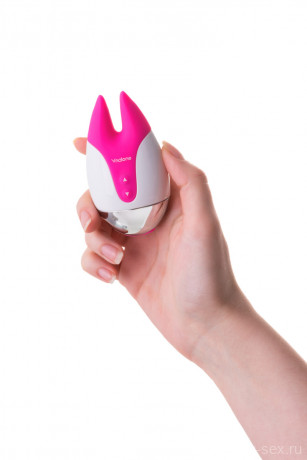 Силиконовый стимулятор для деликатных интимных зон Nalone FI FI