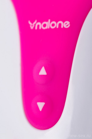 Силиконовый стимулятор для деликатных интимных зон Nalone FI FI