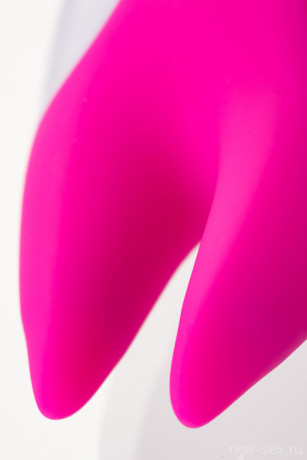 Силиконовый стимулятор для деликатных интимных зон Nalone FI FI