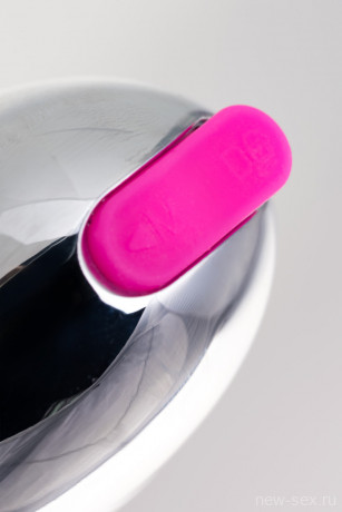 Силиконовый стимулятор для деликатных интимных зон Nalone FI FI