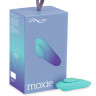 Вибромассажер для стимуляции клитора в трусики We-Vibe Moxie