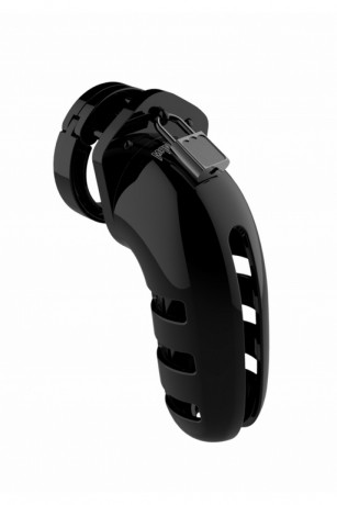 Приспособление для мужчин для предотвращения эрекции пояс верности Cock Cage Model 06