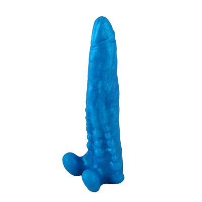 Фаллоимитатор Аватар голубой