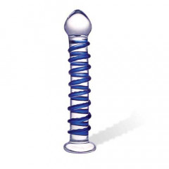 Фаллоимитатор из стекла Кристальный любовник