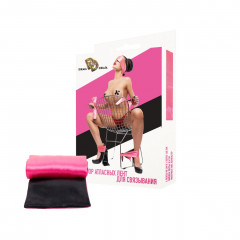 Набор атласных лент для связывания