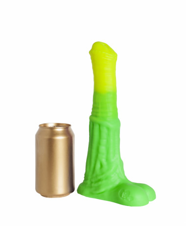 Фаллоимитатор Пегас large