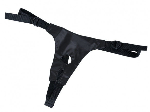 Фаллоимитатор на трусах