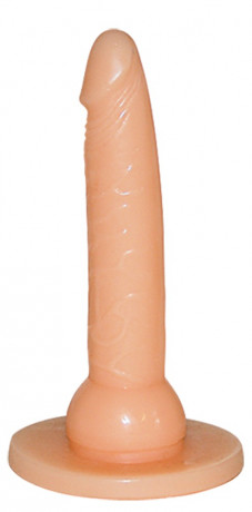 Фаллоимитатор на трусах