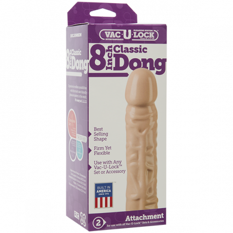 Классическая насадка для страпонов