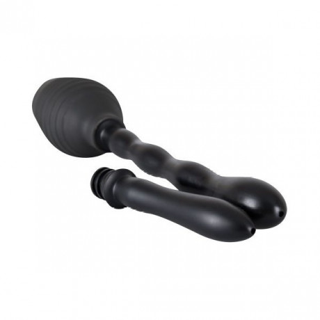 Анальный душ со сменными насадками Shower Me