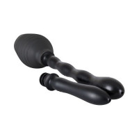 Анальный душ со сменными насадками Shower Me