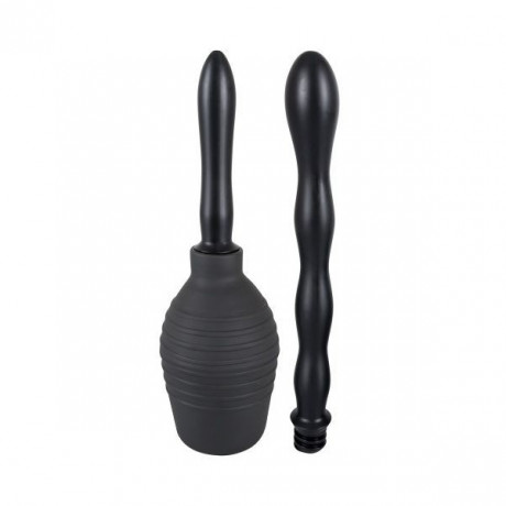 Анальный душ со сменными насадками Shower Me