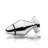 Средняя анальная пробка John размер L с электростимуляцией приборами MyStim