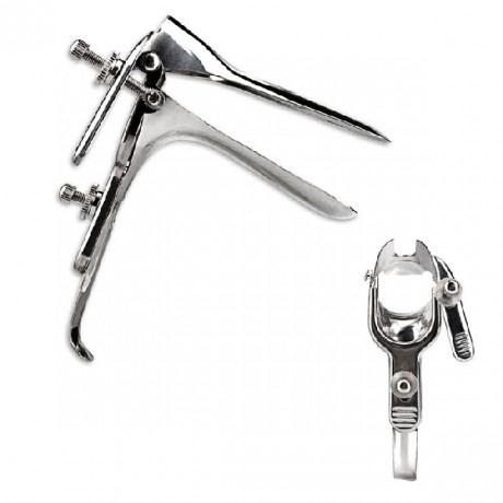 Вагинальный расширитель из металла