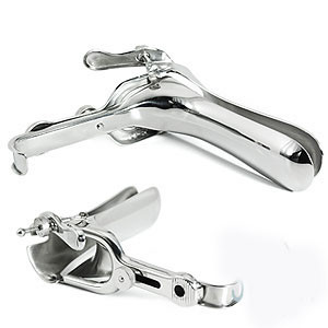 Вагинальный расширитель из металла