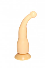 Массажер-стимулятор точки G на присоске