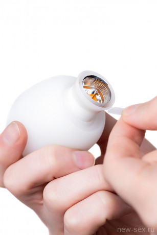 Нереалистичный мастурбатор TENGA EGG Clicker «Кликер»