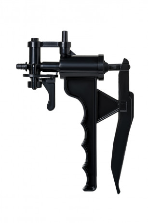 Вакуумный стимулятор для груди большого размера SAIZ Premium