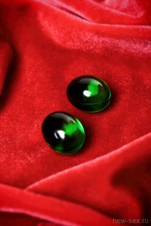 Масло в капсулах для ванны и массажа мяты INTT SEXY FLUF