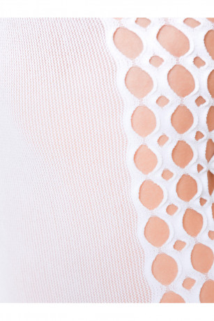 Эротический костюм-сетка в дерзком современном стиле Passion Erotic Line