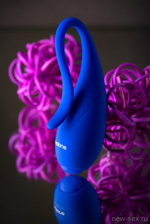 Водонепроницаемый вибратор для пар Nalone CO CO