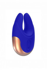 Элегантный клиторальный стимулятор с двумя ушками Lavish