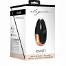 Элегантный клиторальный стимулятор с двумя ушками Lavish