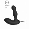 Массажер простаты с электростимуляцией и пультом управления Prostate massager Shots Electroshock