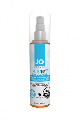 Чистящее средство для игрушек JO ORGANIC TOY CLEANER FRAGRANCE FREE