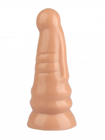 Изогнутая большая пирамида для фистинга