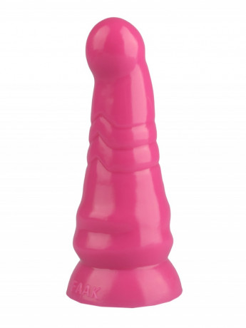 Изогнутая большая пирамида для фистинга