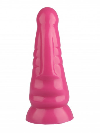 Изогнутая большая пирамида для фистинга