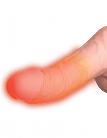 Небольшая ручная секс-машина King Cock Plus