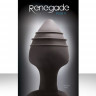 Анальная пробка RENEGADE PLUG 5
