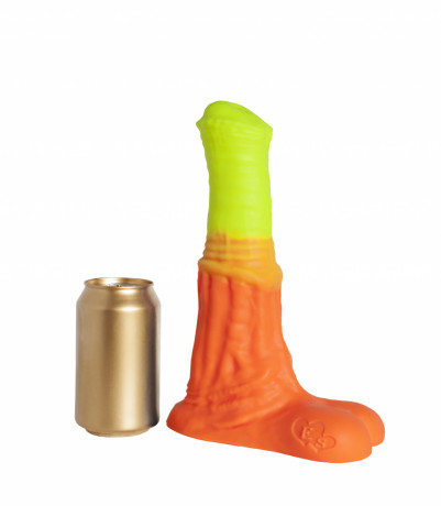 Фаллоимитатор Пегас large+