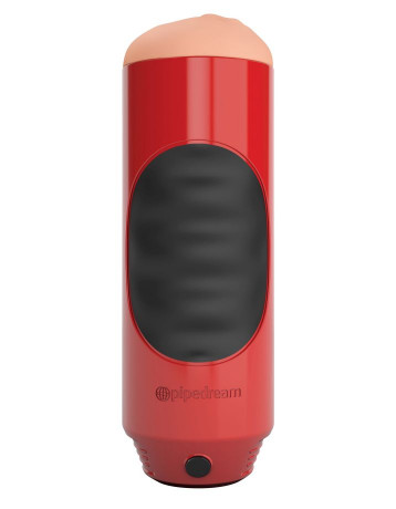 Имитатор орального секса с вибрацией