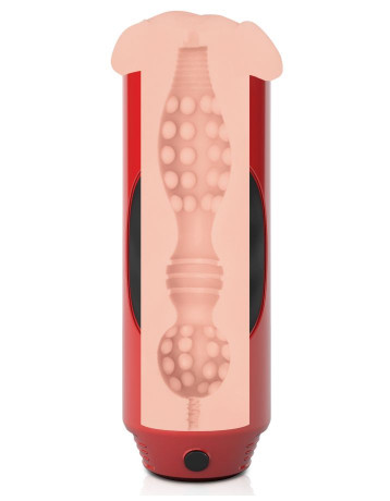 Имитатор орального секса с вибрацией