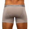 Трусы мужские удлиненные серые боксеры