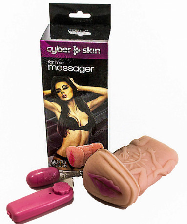 Мастурбатор с реалистичной вагиной