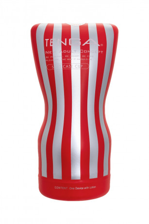 Японский мастурбатор TENGA SOFT TUBE