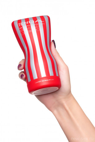 Японский мастурбатор TENGA SOFT TUBE