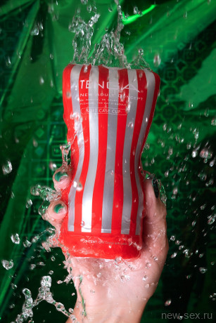 Японский мастурбатор TENGA SOFT TUBE