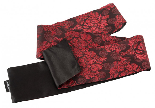 Бондажный набор с корсетом и наручниками ASIA Bondage Set Asia by Bad Kitty