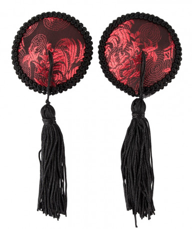 Бондажный набор с корсетом и наручниками ASIA Bondage Set Asia by Bad Kitty